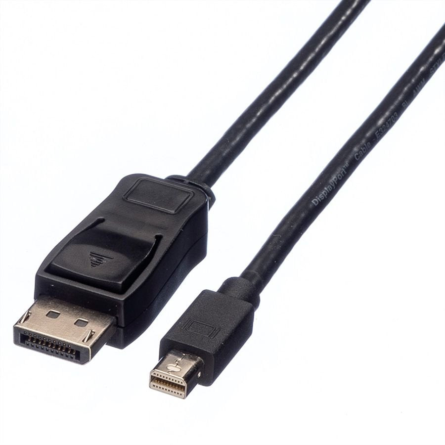 EAN 7611990196999 - VALUE 11.99.5638 cable DisplayPort 1,5 m Mini DisplayPort Negro imagen 1