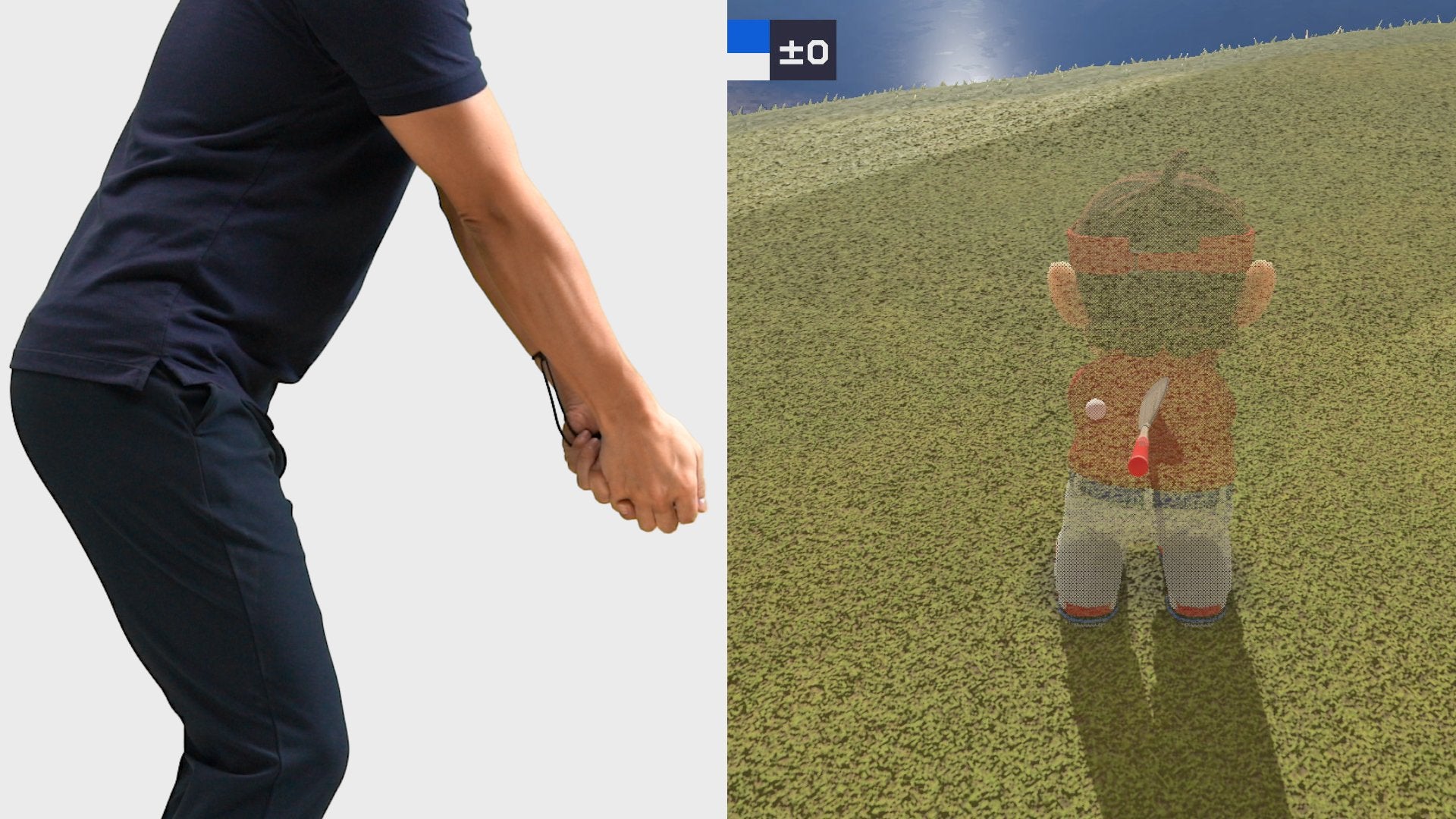 Mario Golf Super Rush