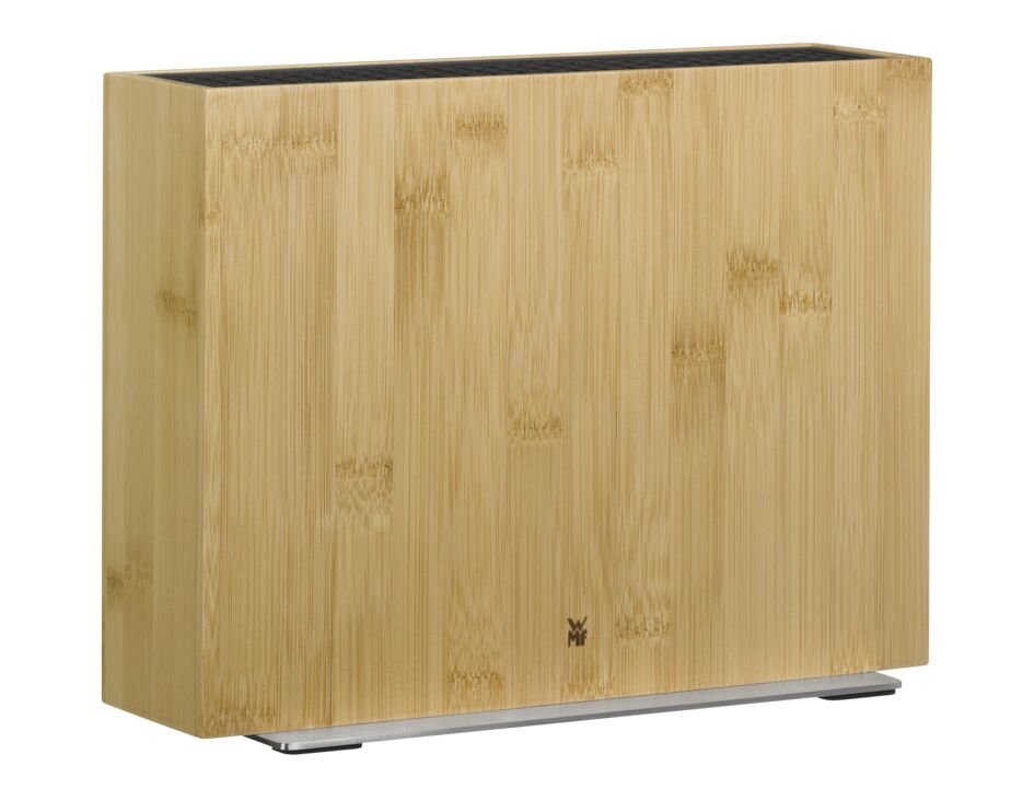 EAN 4000530735973 - WMF 1893874500 tabla de cocina para cortar Rectángulo Bamboo, Acero inoxidable Madera imagen 10