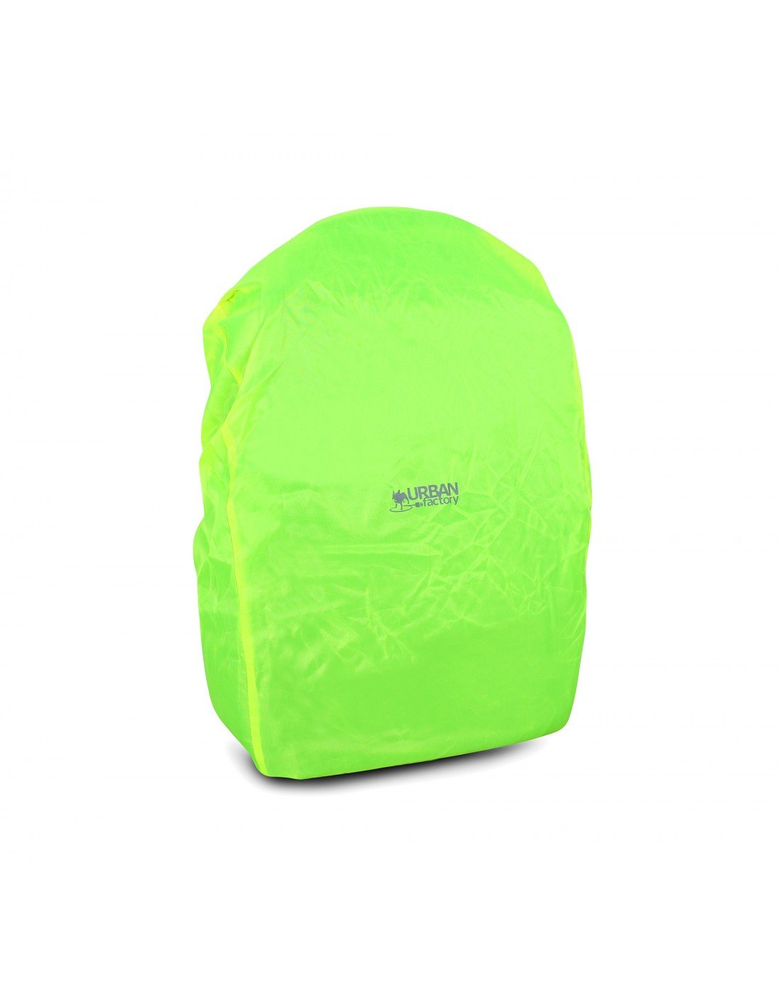 EAN 3760170883717 - Urban Factory HTE14UF mochila Mochila de viaje Negro, Gris Poliéster, Tereftalato de polietileno reciclad imagen 8