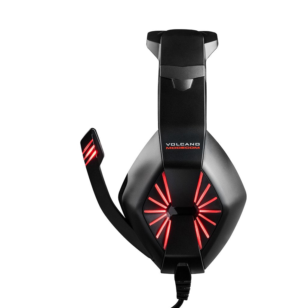 EAN 5901885248769 - Modecom VOLCANO MC-839 SWORD Auriculares Alámbrico Diadema Juego Negro imagen 4