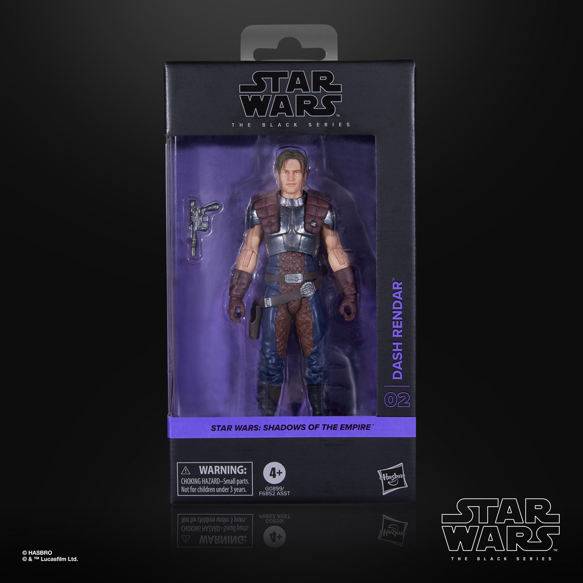 EAN 5010996313096 - Star Wars G08995L00 figura de juguete para niños imagen 1