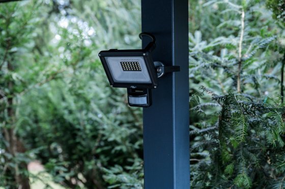 EAN 4007123684960 - Brennenstuhl 1171250242 Reflector Negro 20 W LED D imagen 9