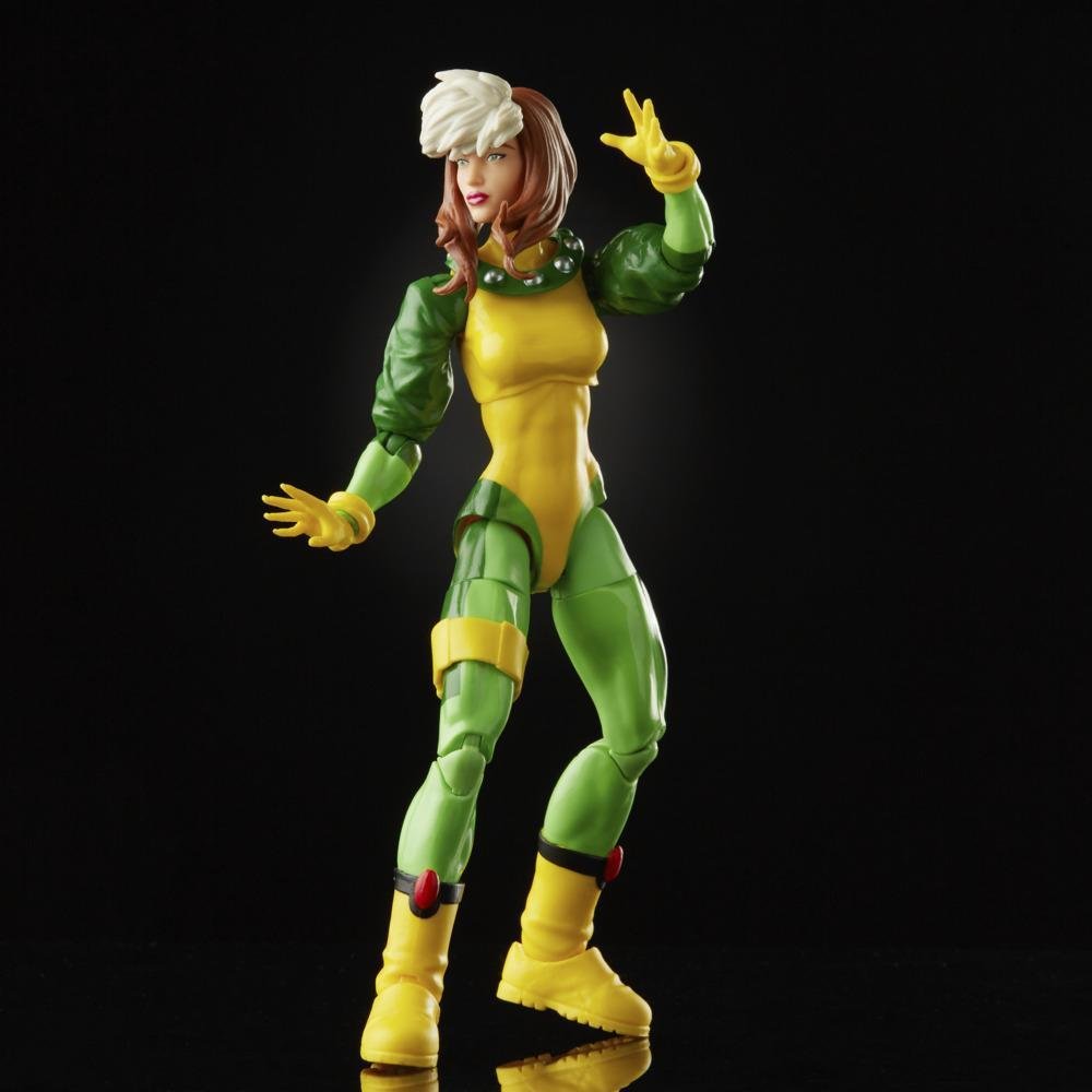 EAN 5010993839605 - Marvel Legends Series Rogue imagen 3