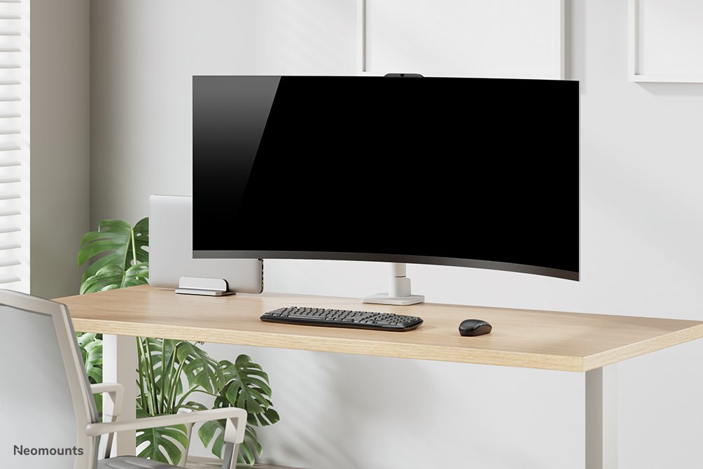 Neomounts Laptopständer -5kg Plata 11-17'' Vertikal Aluminium