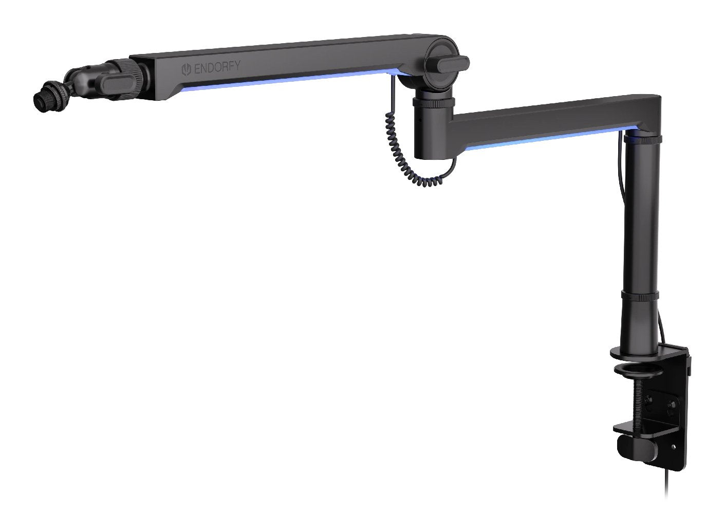 Endorfy Broadcast Low Profile Rgb Boom Arm
