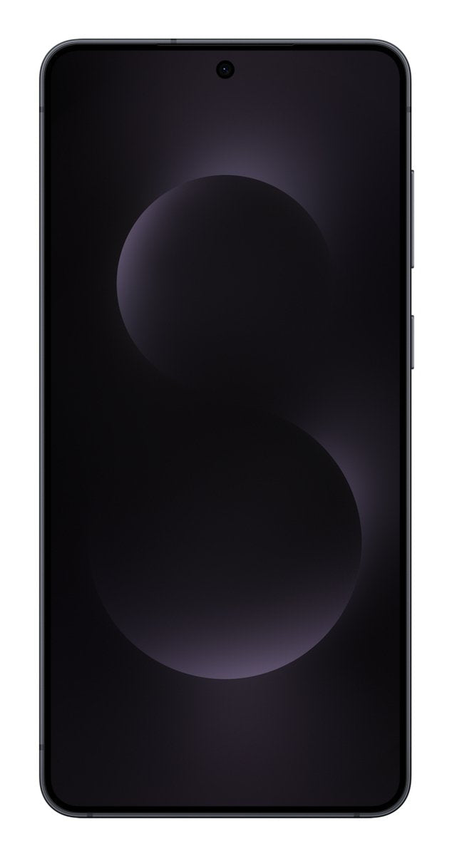 Samsung Sm-S937 S25 Edge 12+256gb 6.7" 5g Titanium Jetblack Ds Wind3