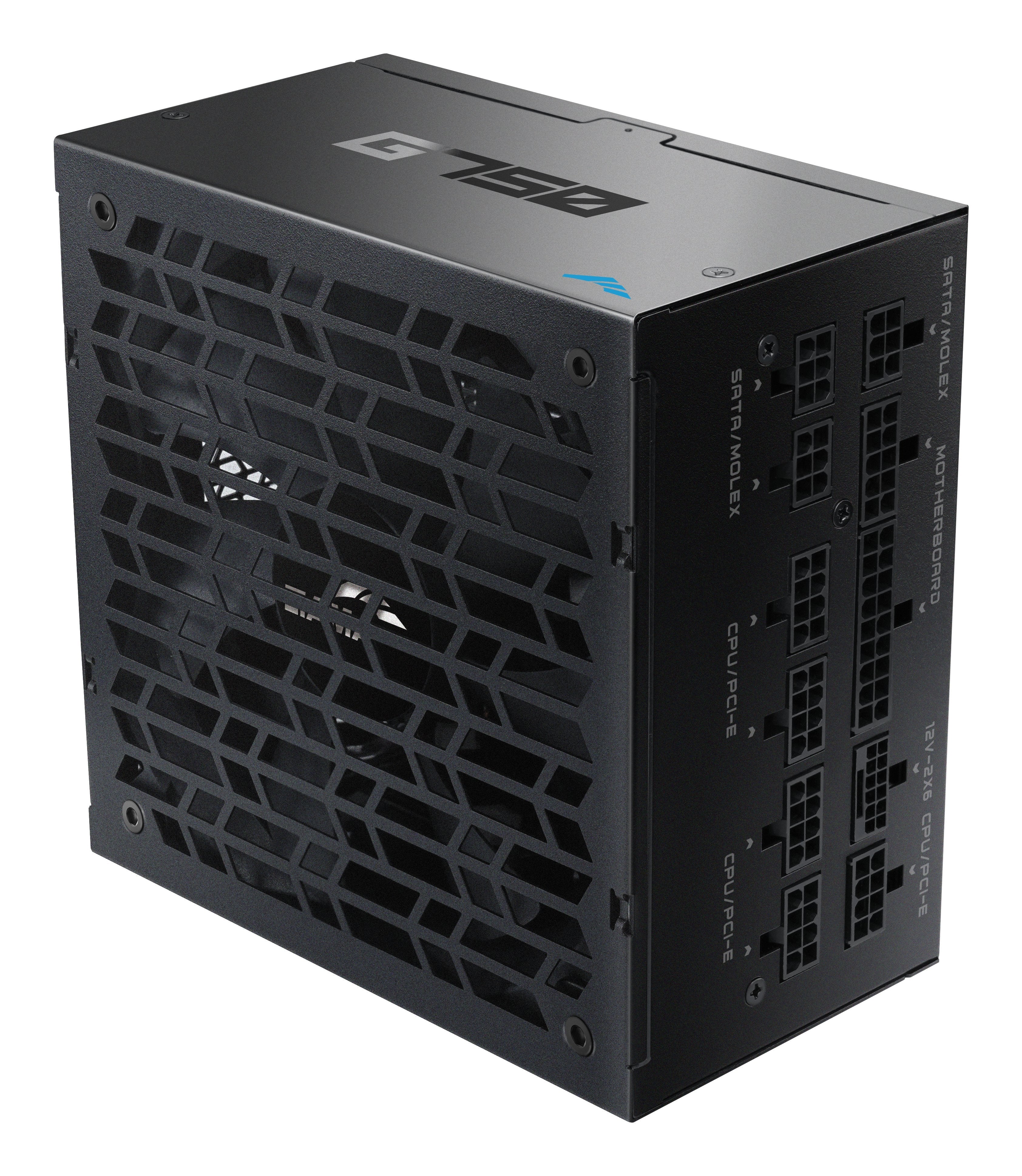 Sama G750 Netzteil 750w 80+ Gold Black Retail