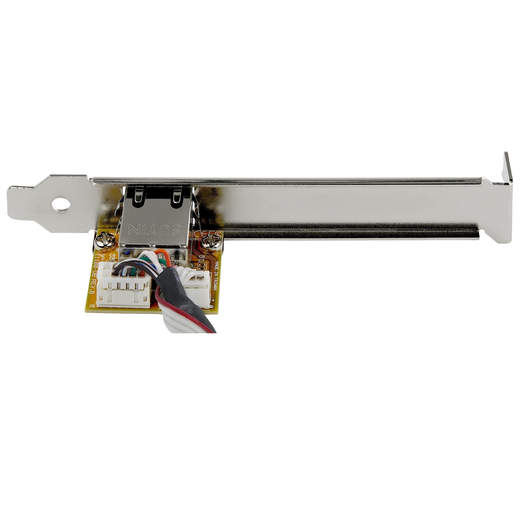 Startech.Com Adaptador Tarjeta De Red Nic Mini Pci Express Pci-E Pcie 1 Puerto Gigabit Ethernet Rj45