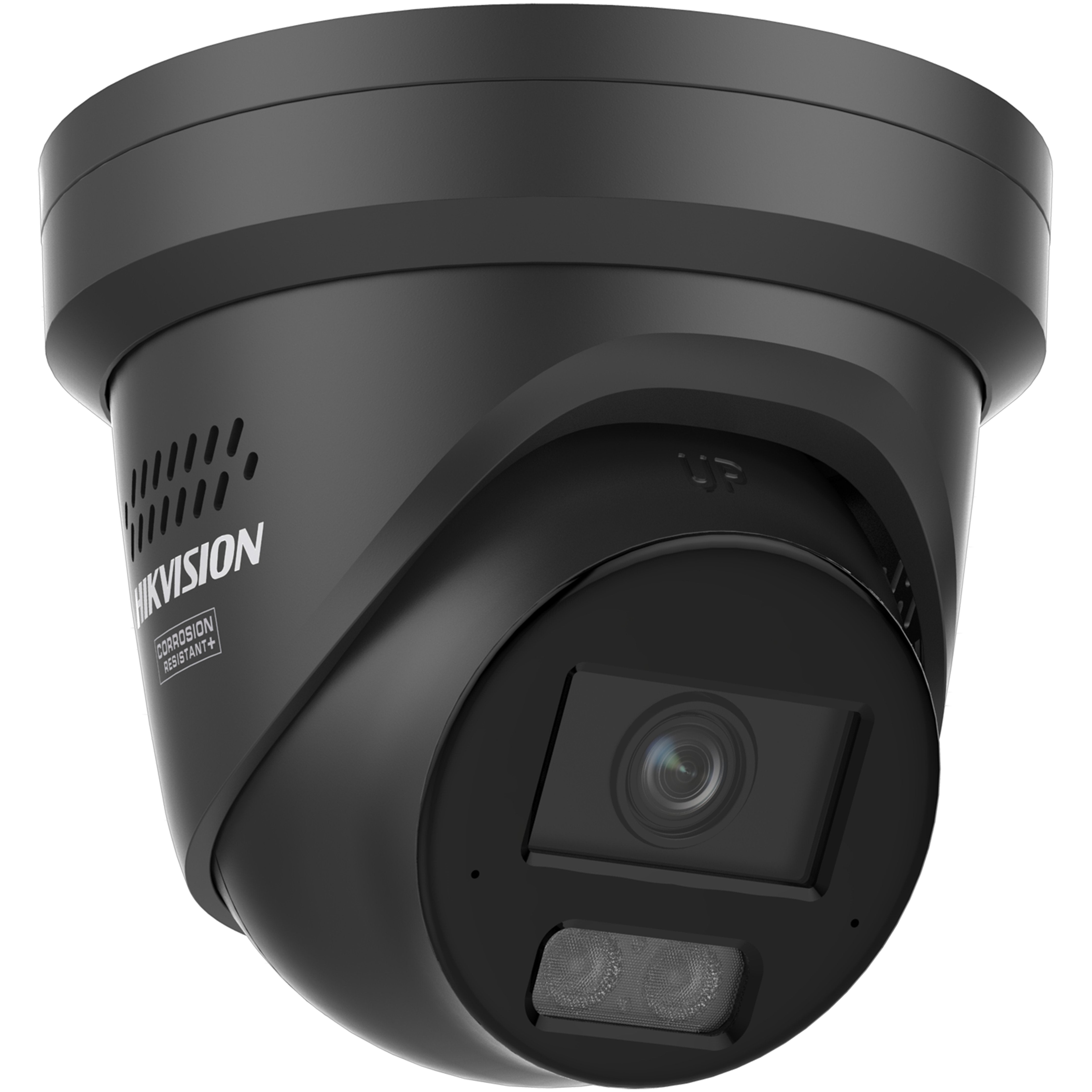 Hikvision Ds-2cd2347g3-Lis2uy/Sl(2.8mm)/Negro Turret 4mp Smart Hybrid Light