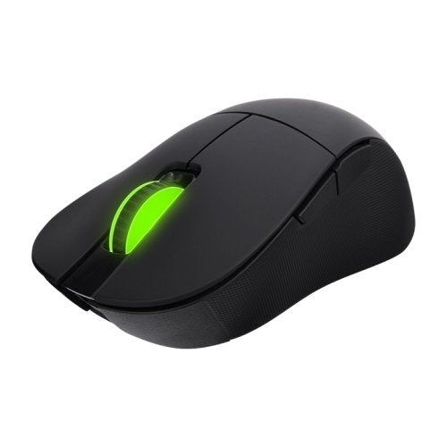 EAN 4713227529556 - Thermaltake GMO-DMS-HYOOBK-01 ratón Juego mano derecha RF Wireless + Bluetooth Óptico 19000 DPI imagen 2