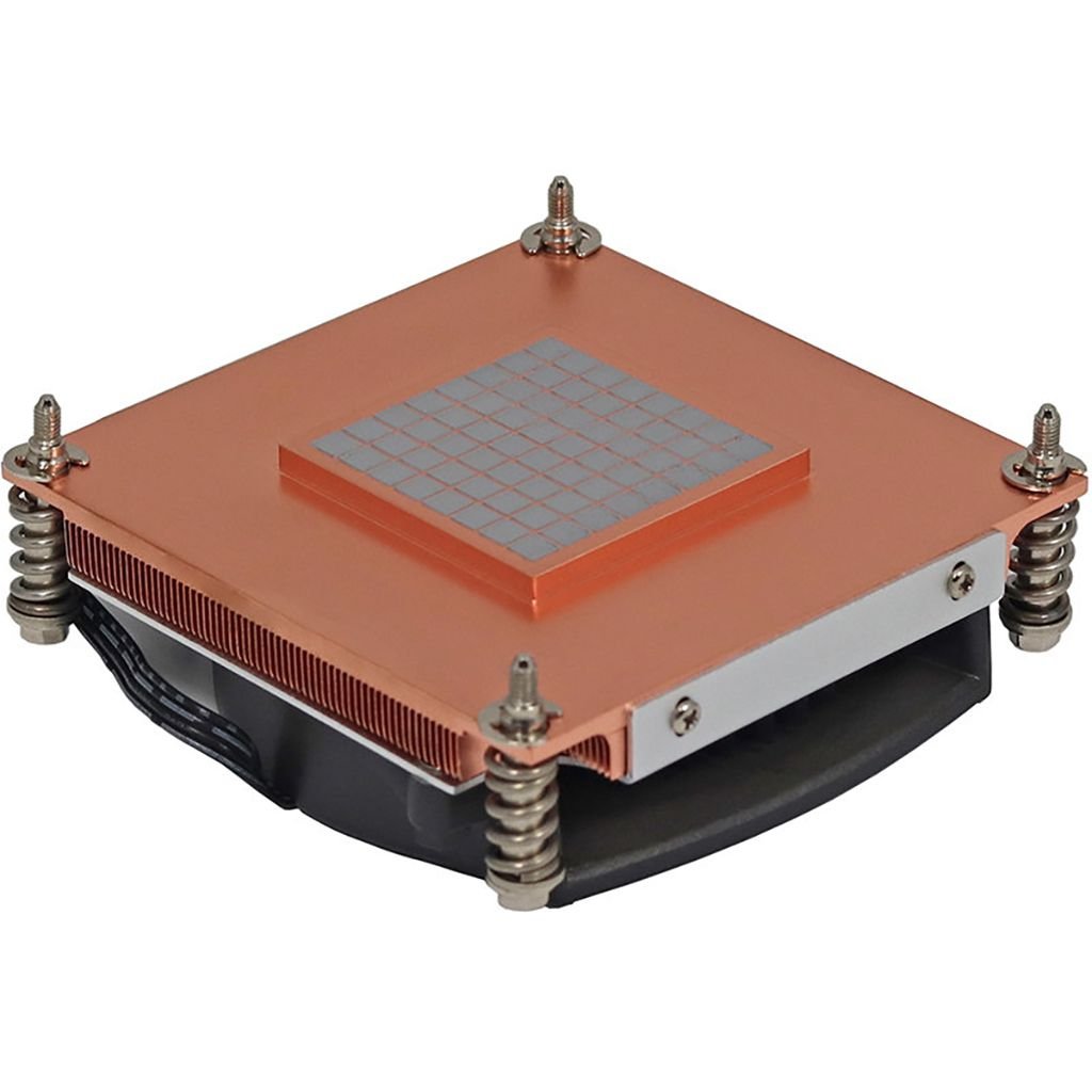 Inter-Tech Cooler Q-3 1u Activo Intel Socket Lga 1700 Minorista