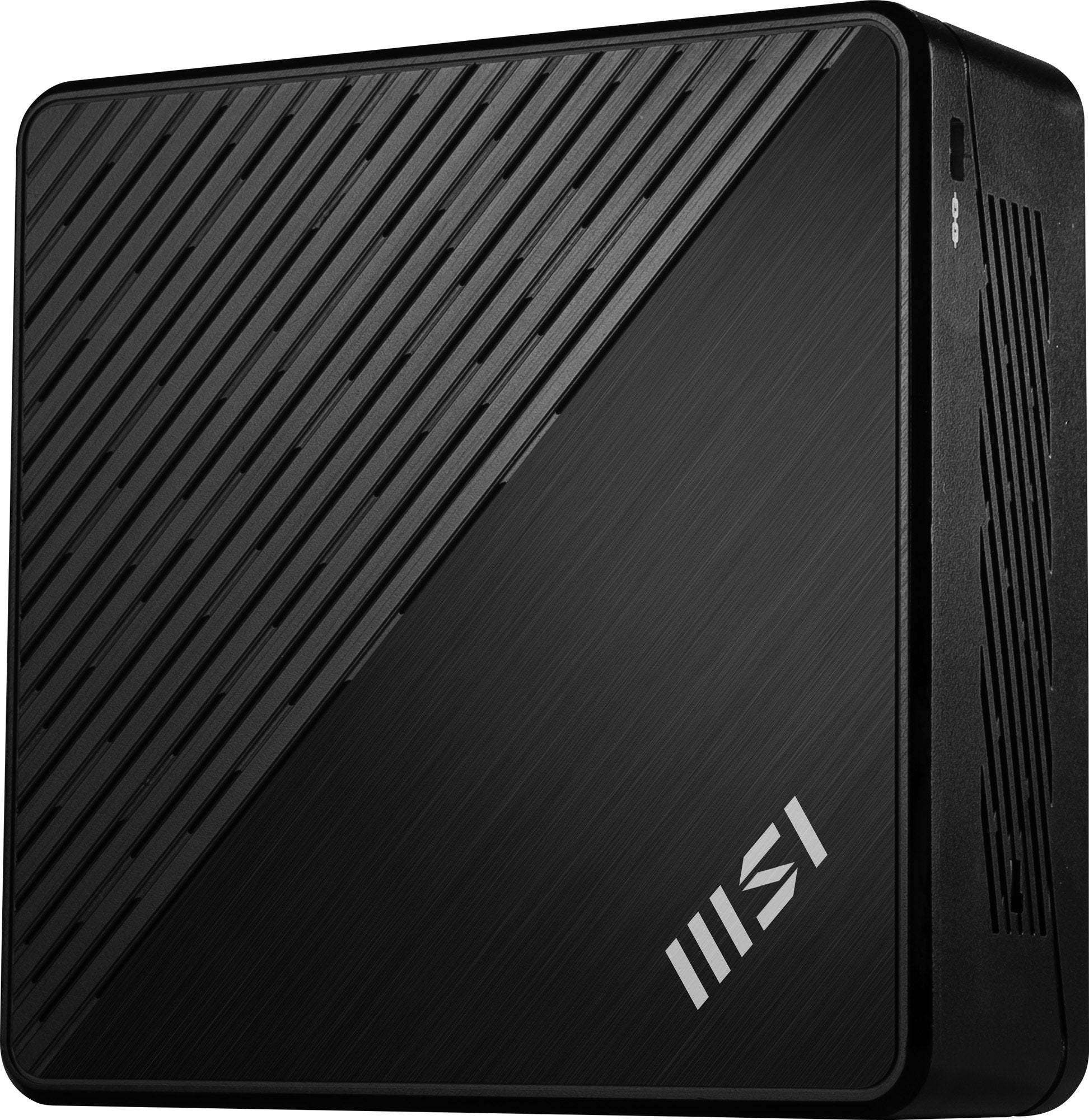 Msi Barebone Cubi 5 12m-022bde 13-1215u Negro Ohne Os
