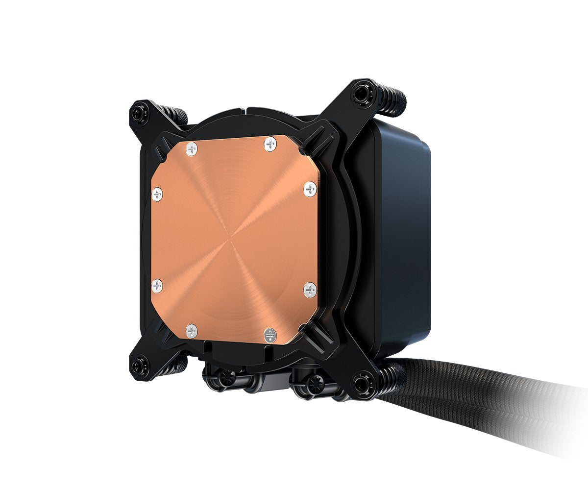 Refrigeración Líquida Cpc Asrock Challenger 360 Digital Argb Black