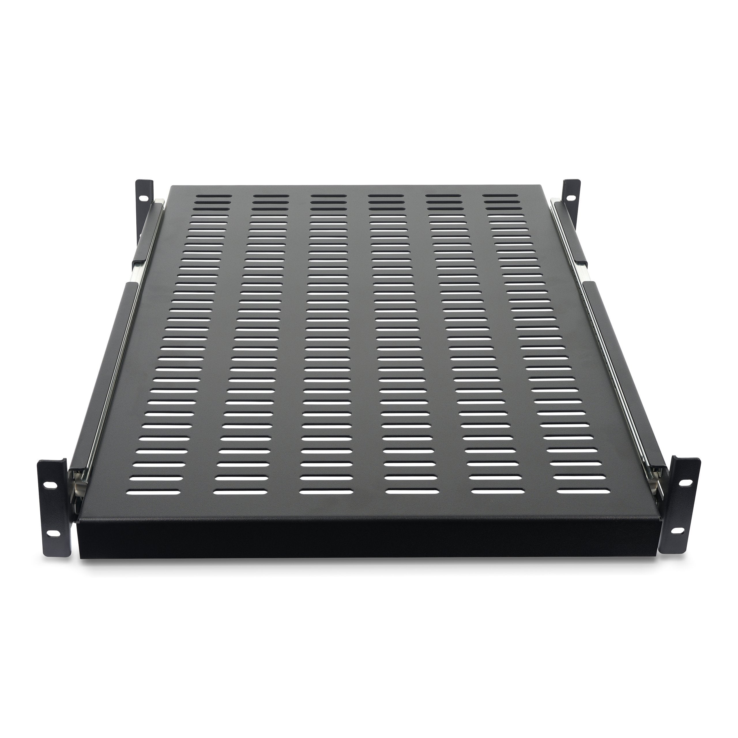EAN 0065030837859 - StarTech.com UNISLDSHF19 accesorio de bastidor Estantería ajustable imagen 4