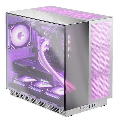EAN 8435693108108 - Mars Gaming MC-NOVA3 Plata imagen 4