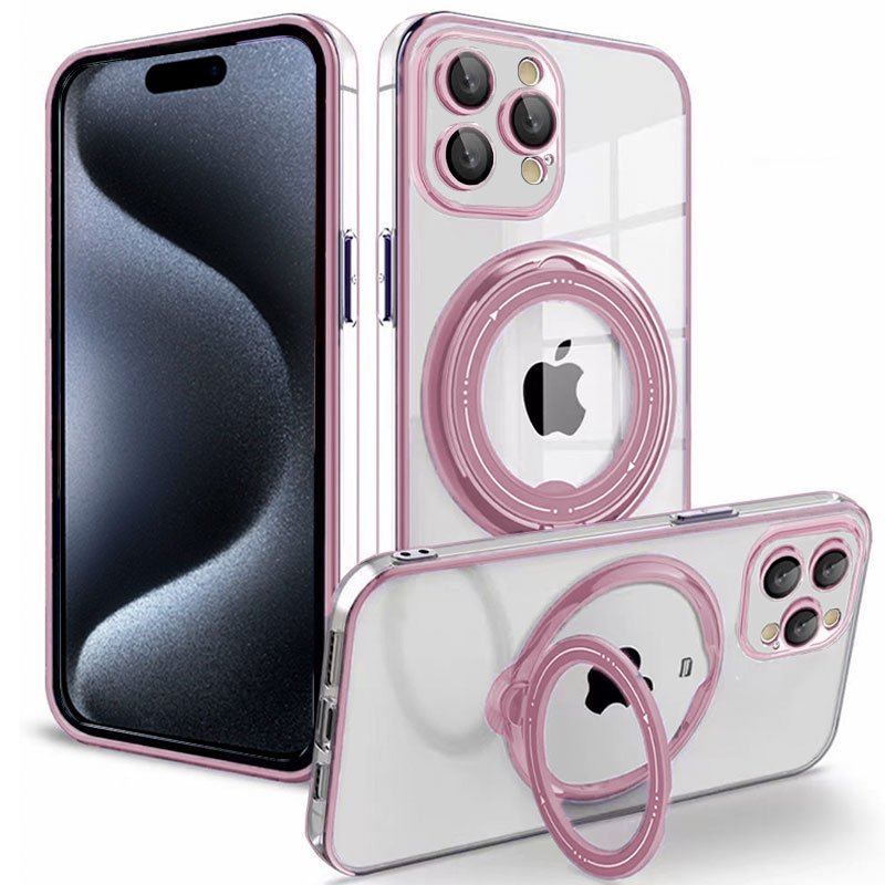 EAN 8434847070032 - COOL Accesorios COOL funda para teléfono móvil 15,5 cm (6.1") Rosa, Transparente imagen 1