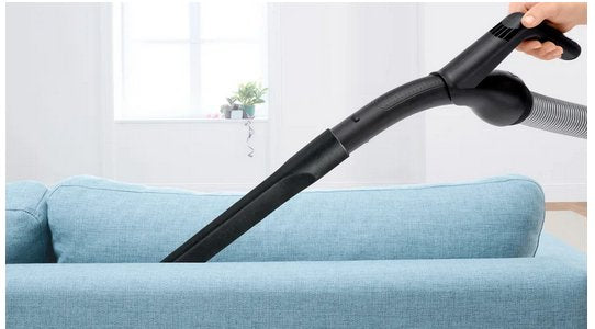 EAN 4242005419807 - Bosch Serie 8 BGB75XSIL aspiradora 5 L Aspiradora de tambor Secar 650 W Bolsa para el polvo imagen 9