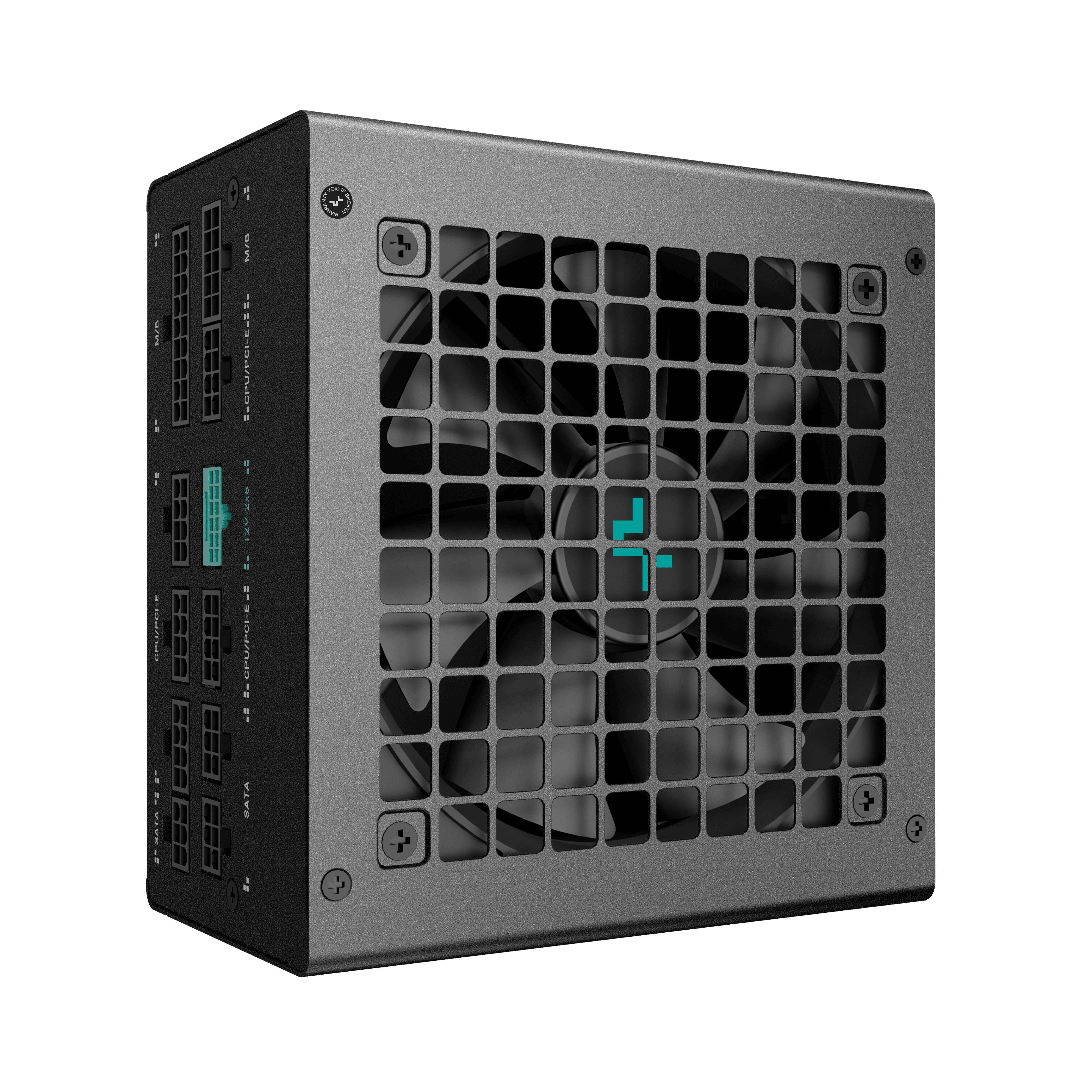 Deepcool Pn850m 850 W 20+4 Pin Atx Atx Negro