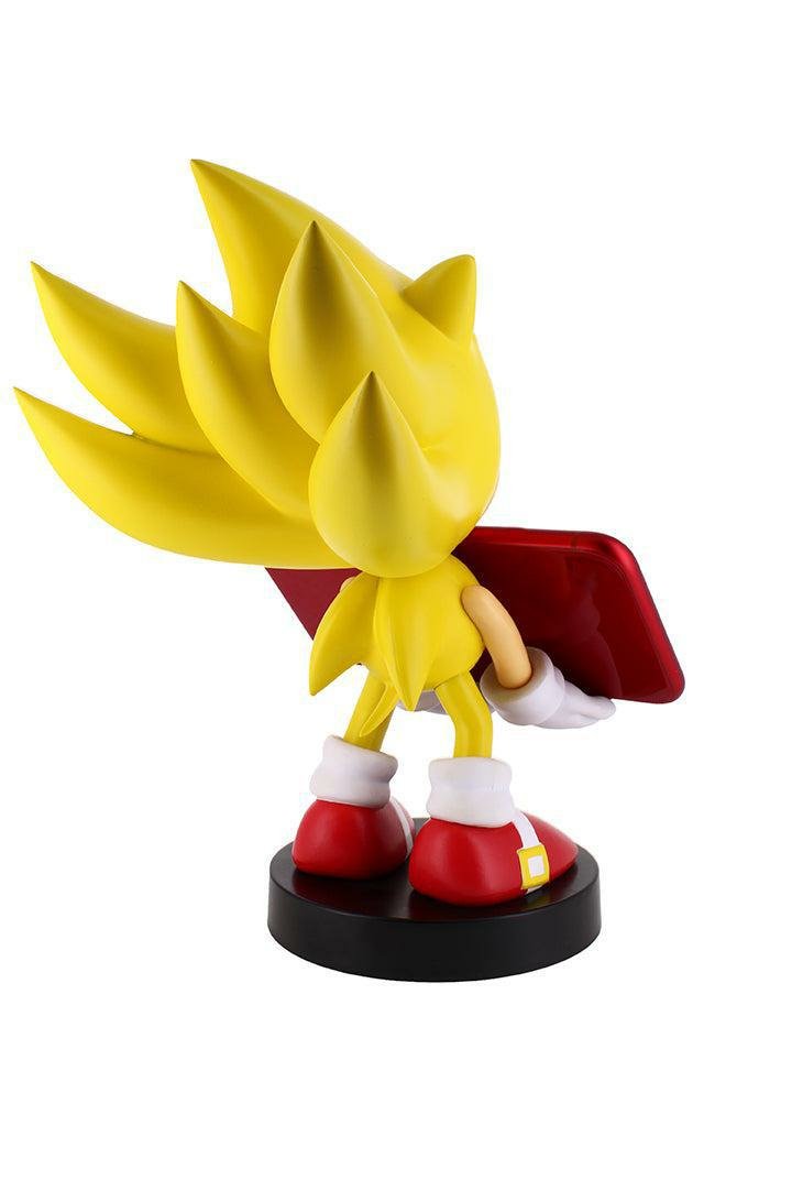 EAN 5060525893520 - Cable Guys Super Sonic Soporte pasivo Mando de videoconsola, Teléfono móvil/smartphone Multicolor imagen 4