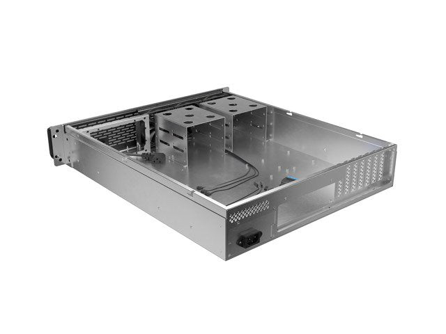EAN 5901969441710 - Lanberg SC01-5202-12B plataforma de infraestructura modular Bastidor (2U) 0 GB imagen 4