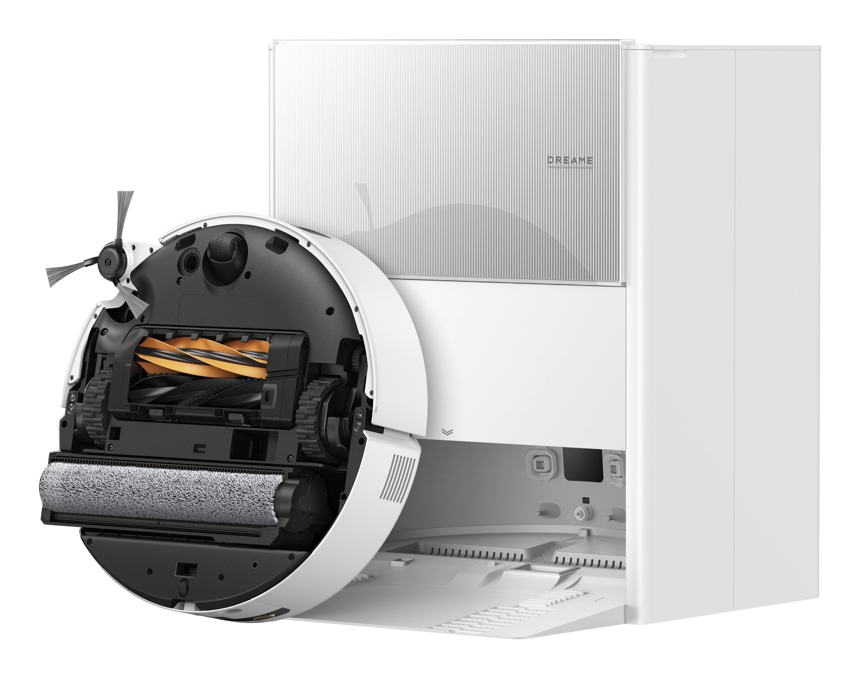 EAN 6978515253768 - Dreame Aqua10 Ultra Roller Complete 0,23 L Blanco imagen 7