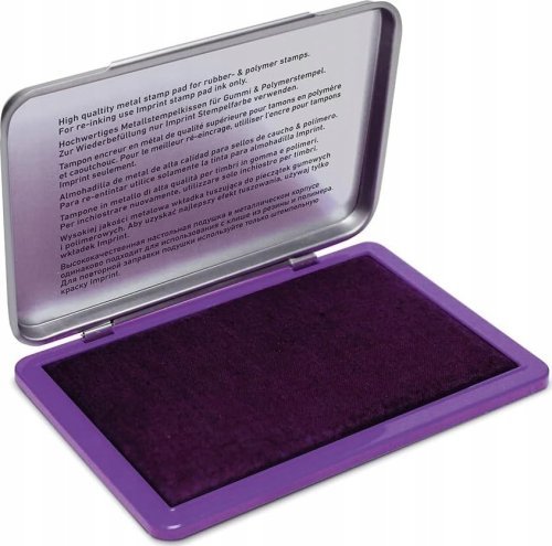 Trodat Mempelkissen Metall Imprint Violetaat 9072m