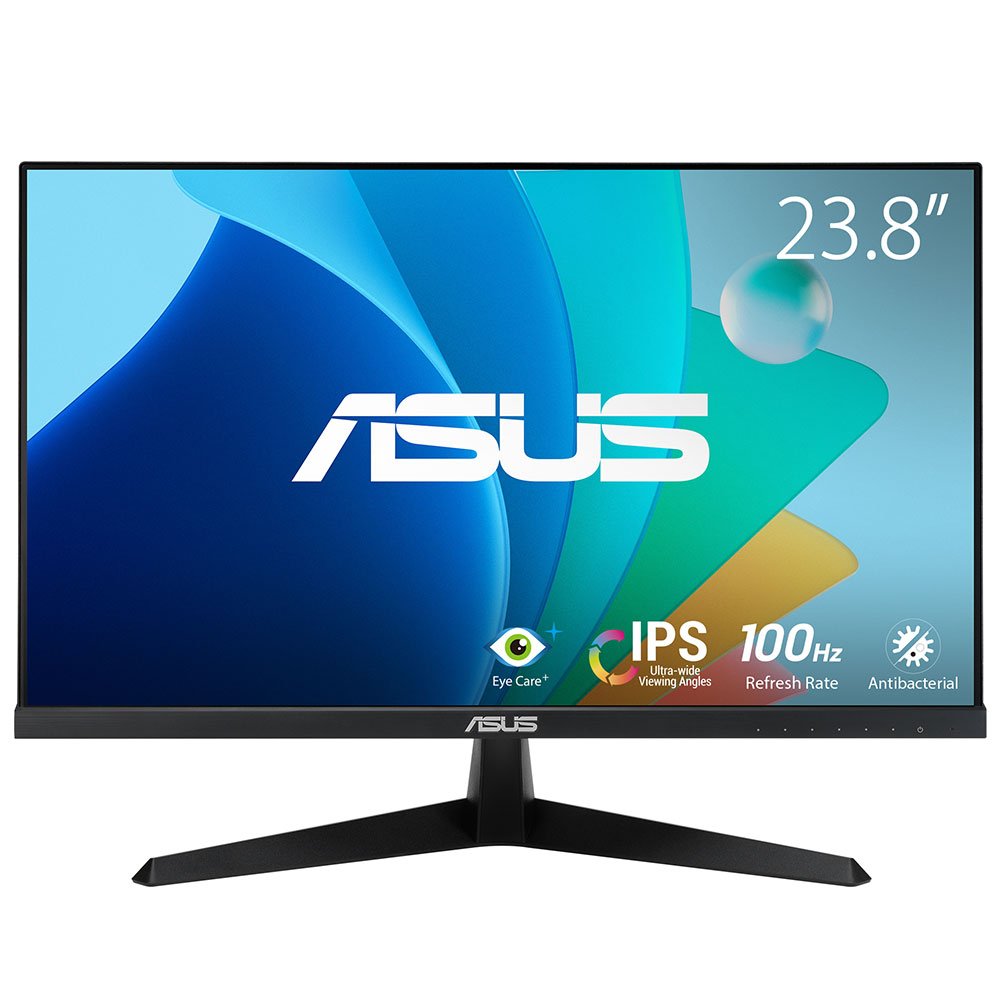 EAN 4711387224106 - ASUS VY249HF pantalla para PC 60,5 cm (23.8") 1920 x 1080 Pixeles Full HD LCD Negro imagen 1