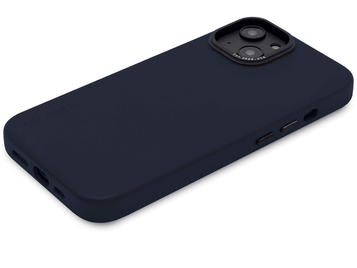 EAN 8720593006488 - Decoded D23IPO14MBC1NY funda para teléfono móvil 17 cm (6.7") Marina imagen 4
