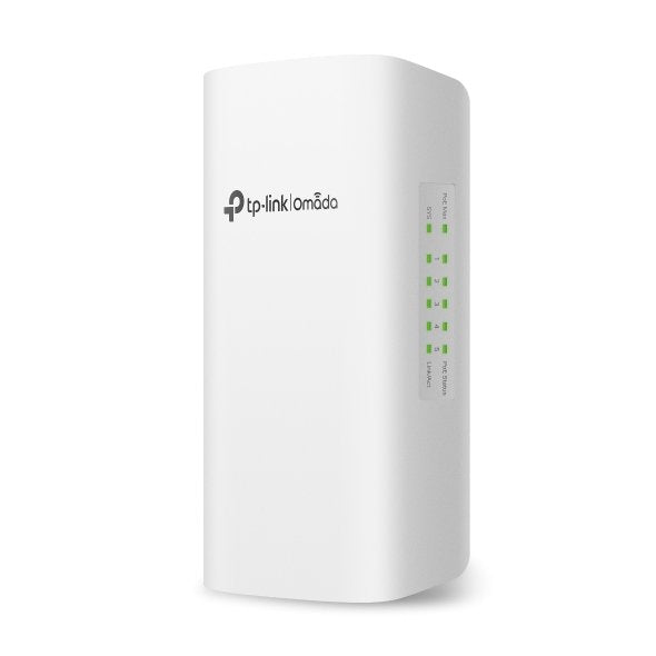 Switch Omada Tp-Link Sg2005p-Pd 5 Puertos Gigabite 1 Puerto Poe ++