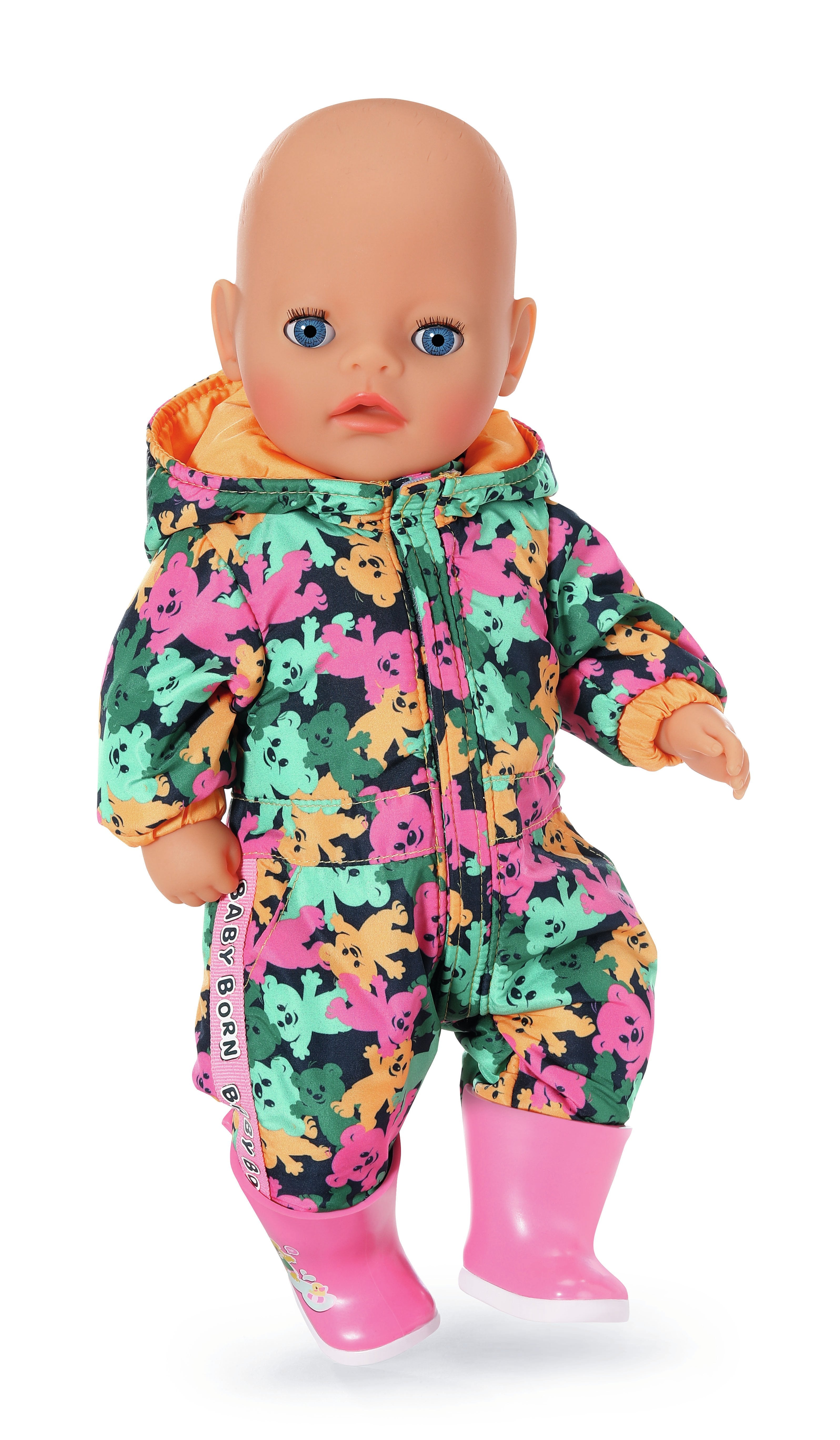 EAN 4001167836323 - BABY born Outdoor Onesie 36cm Juego de ropita para muñeca imagen 2