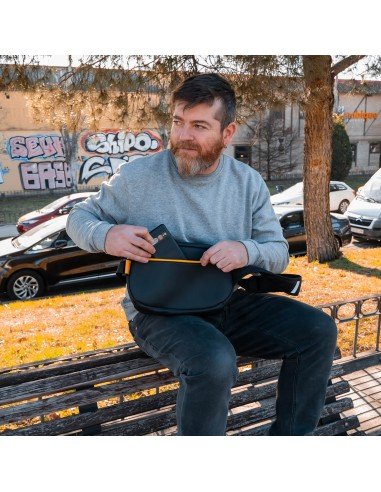 Mochila Led Woxter Loy-Evil Eye 6l Pantalla Led Personalizable