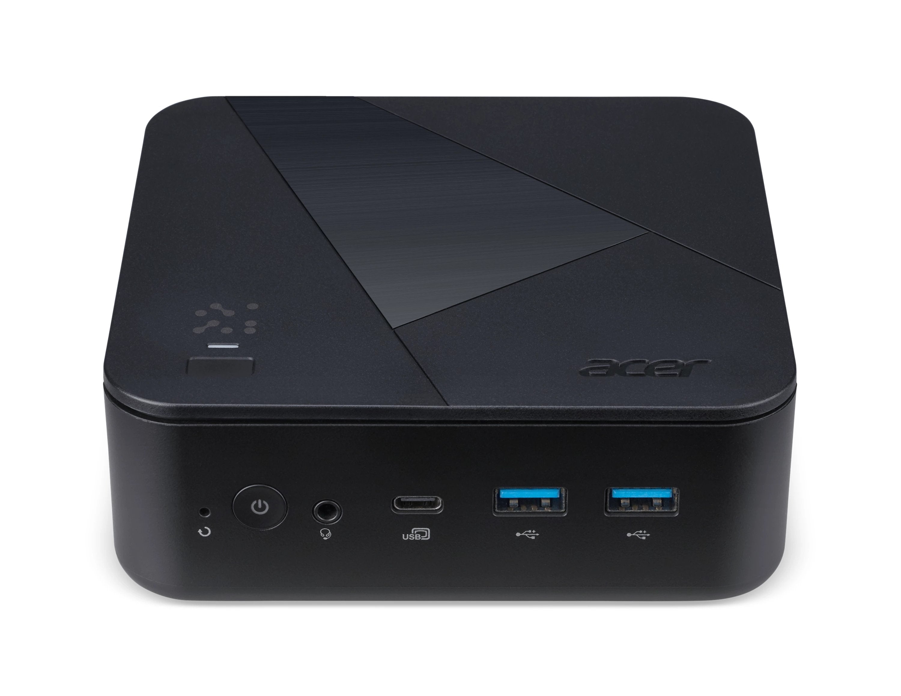 EAN 4711474754493 - Acer Veriton NUC N1502G-13U5U PC de tamaño 0,73L Negro 120U imagen 2