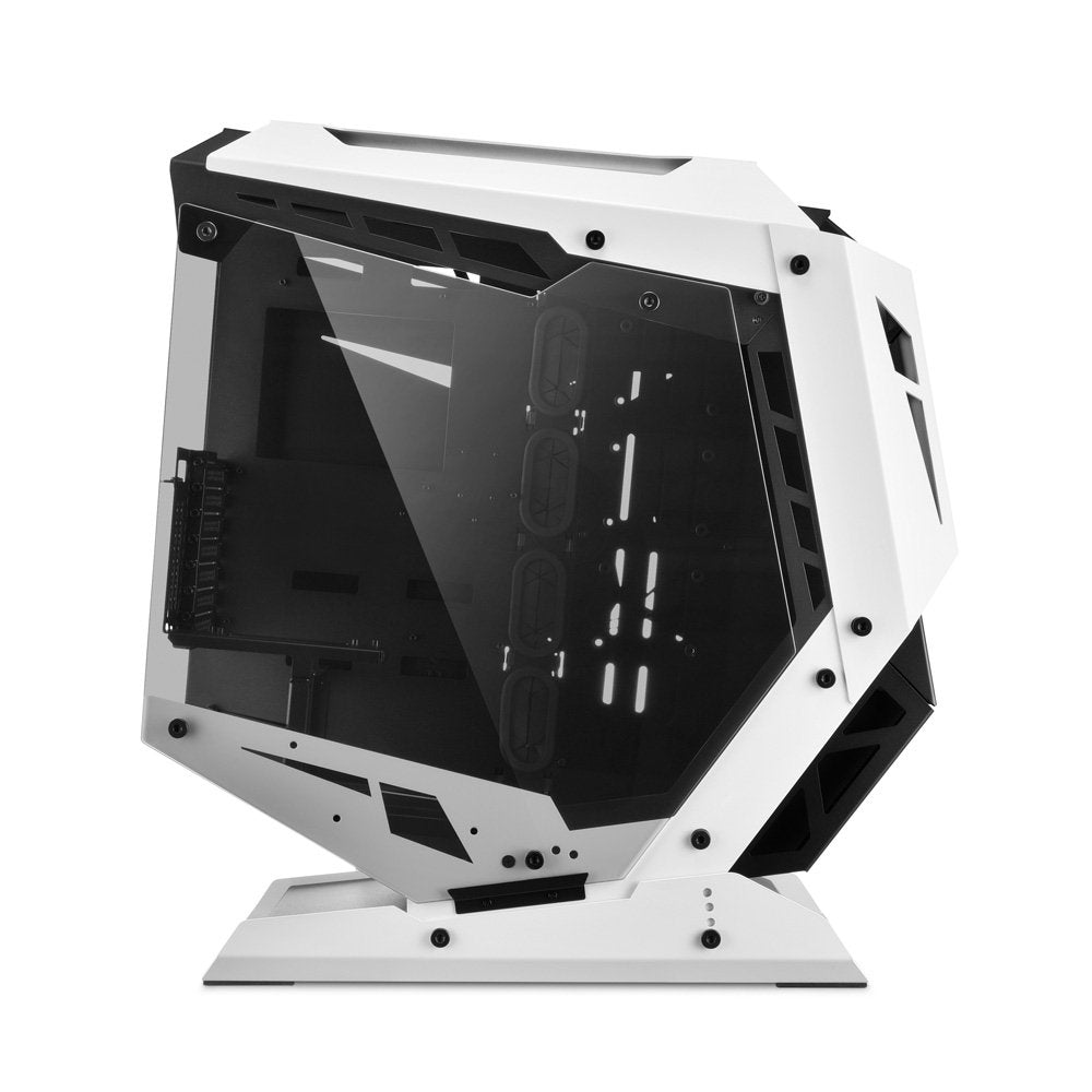 Caja Pc Sharkoon Gaming Elite Shark Ca700 Blanco