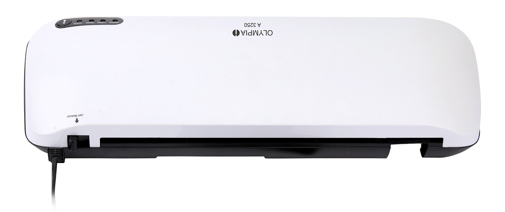 EAN 4030152031450 - Olympia A 3250 350 mm/min Negro, Blanco imagen 2