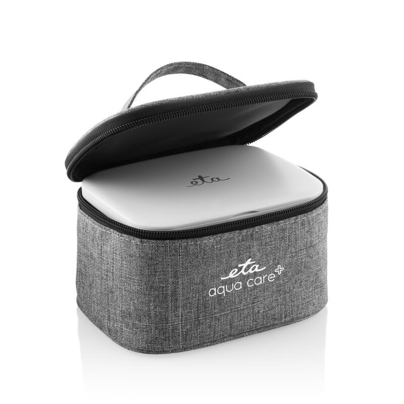 Irrigador Bucal Eta Aquacare Plus Eta170890000 Para Adultos, 500 Ml, Nãºmero De Cabezales 3, Blanco