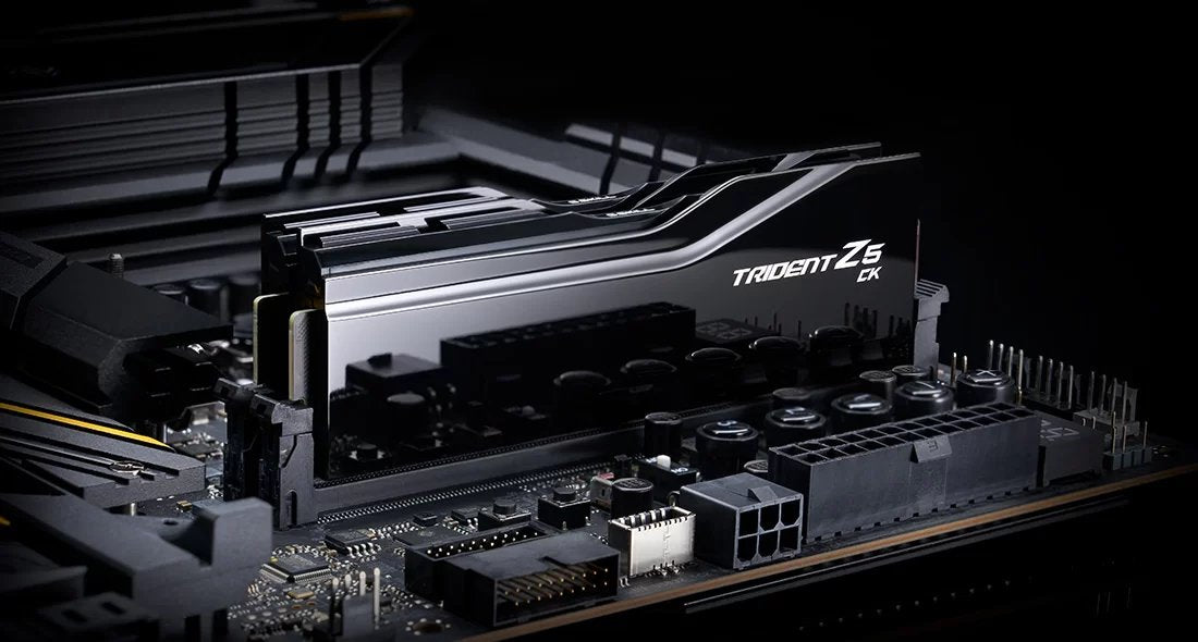 EAN 4713294237040 - G.Skill Trident Z5 CK F5-8800C4255H24GX2-TZ5CK módulo de memoria 48 GB 2 x 24 GB DDR5 288-pin DIMM imagen 8