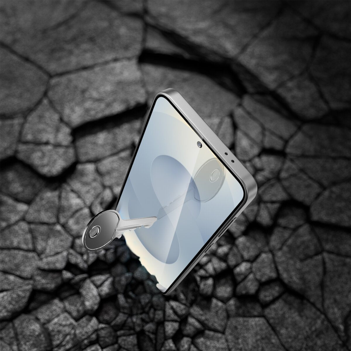 4smarts Second Glass Para Samsung Galaxy S25 Fe