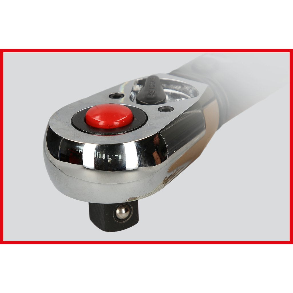 Ks Tools 1/2 Ergotorque 40-200nm Ratschen-Drehmomentschl