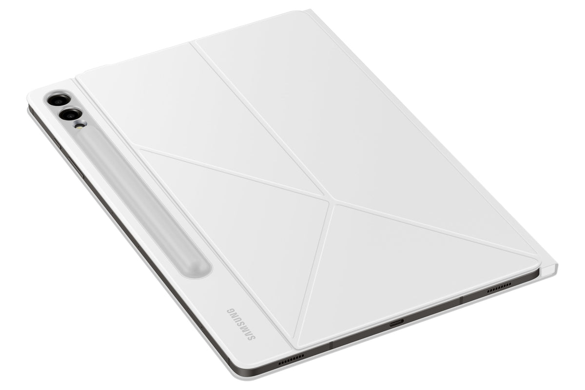 EAN 8806095119212 - Samsung EF-BX810PWEGWW funda para tablet 31,5 cm (12.4") Libro Blanco imagen 3