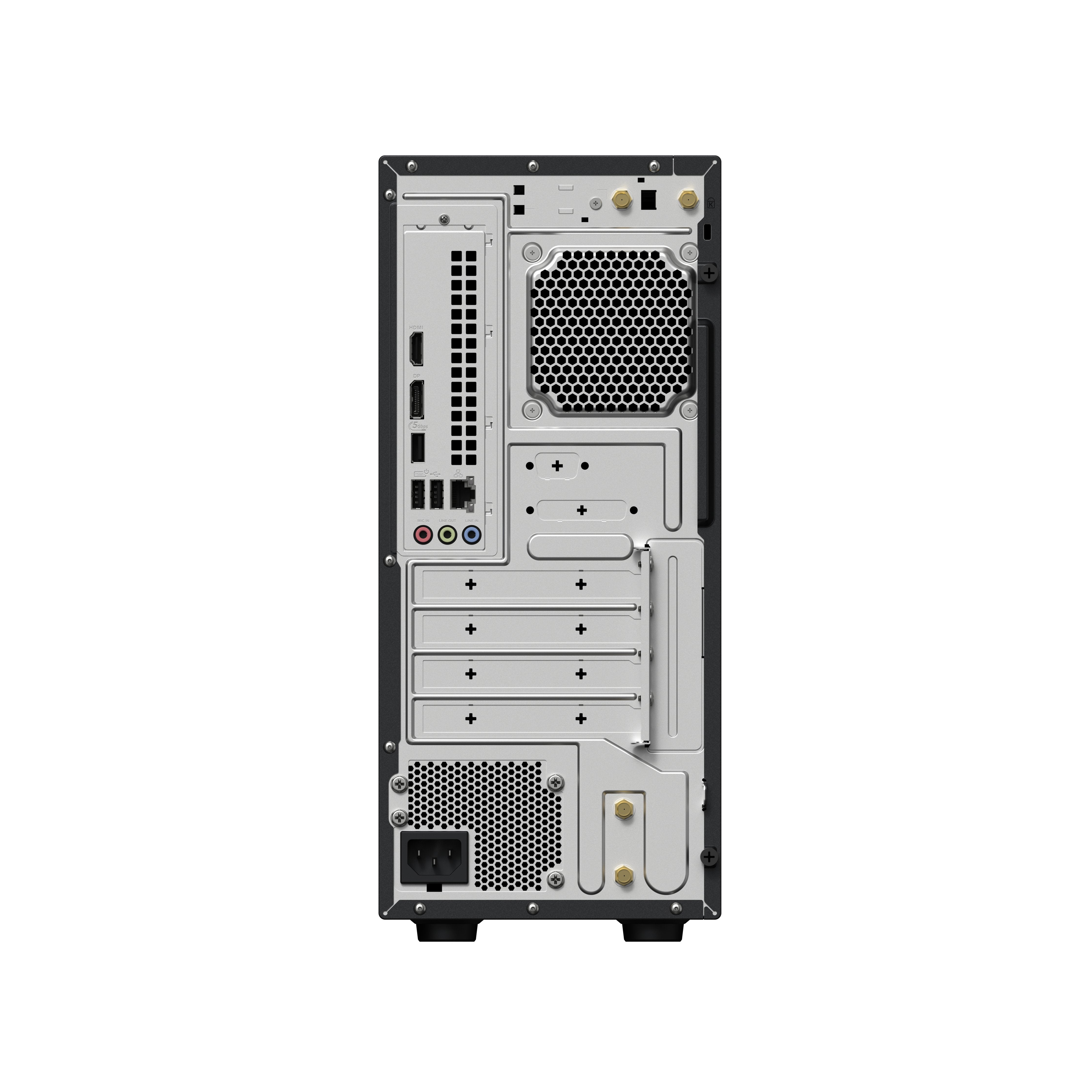 Ecen P5 Mt R7-260 16g 512g W11p