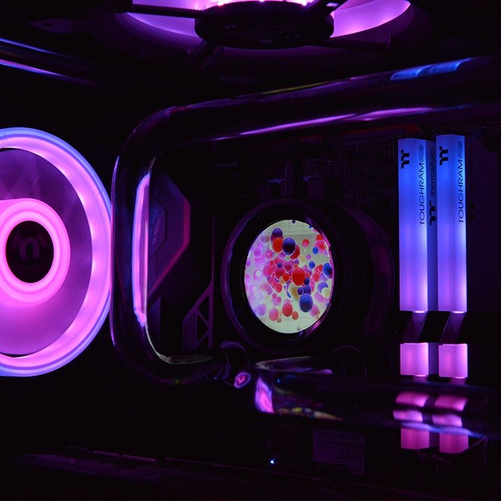 EAN 4713227528917 - Thermaltake Pacific MX2 Ultra Bloque de agua imagen 6