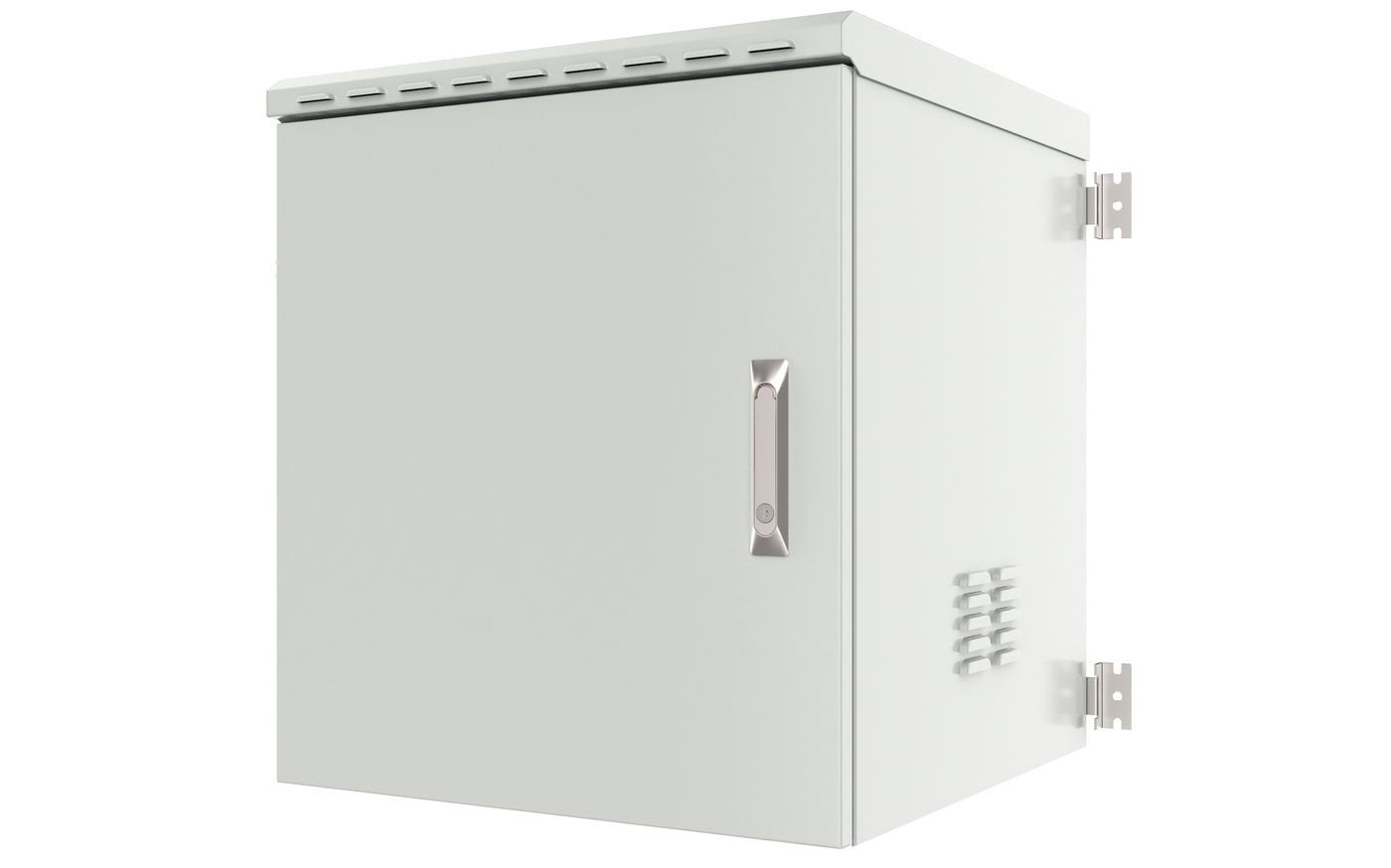 19" 12u Ip66 Wall Mount Cabinet 600 X 600 X 640mm -