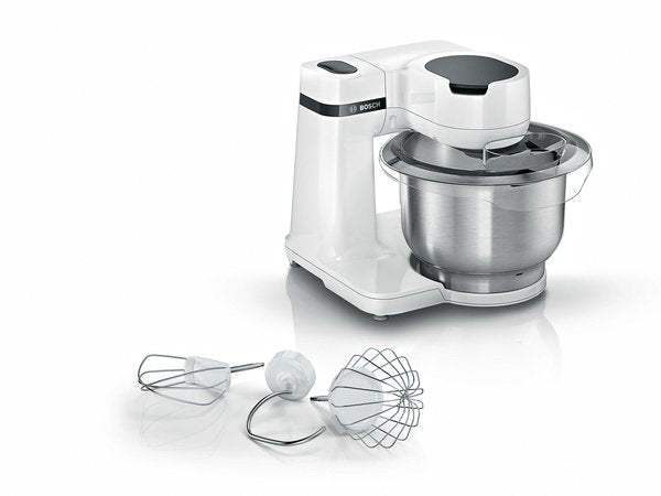 EAN 4242005252305 - Bosch Serie 2 MUMS2EW00 robot de cocina 700 W 3,8 L Blanco imagen 1