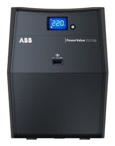 Abb Powervalue 11li Sistema De Alimentación Ininterrumpida (Ups) Línea Interactiva 1 Kva 230 W