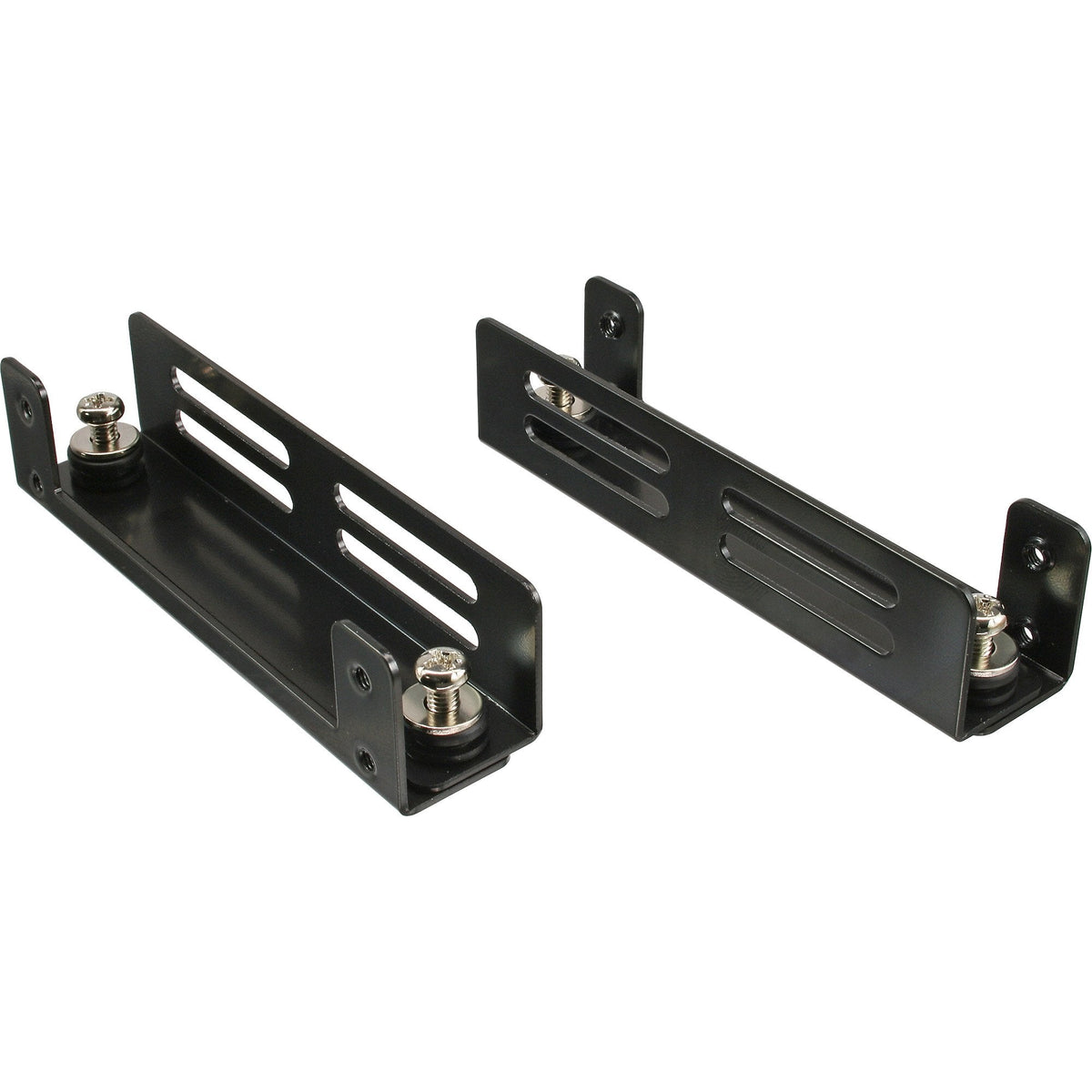 Adaptador Disco Duro Inline Antivibración De 5,25" A 3,5" Negro