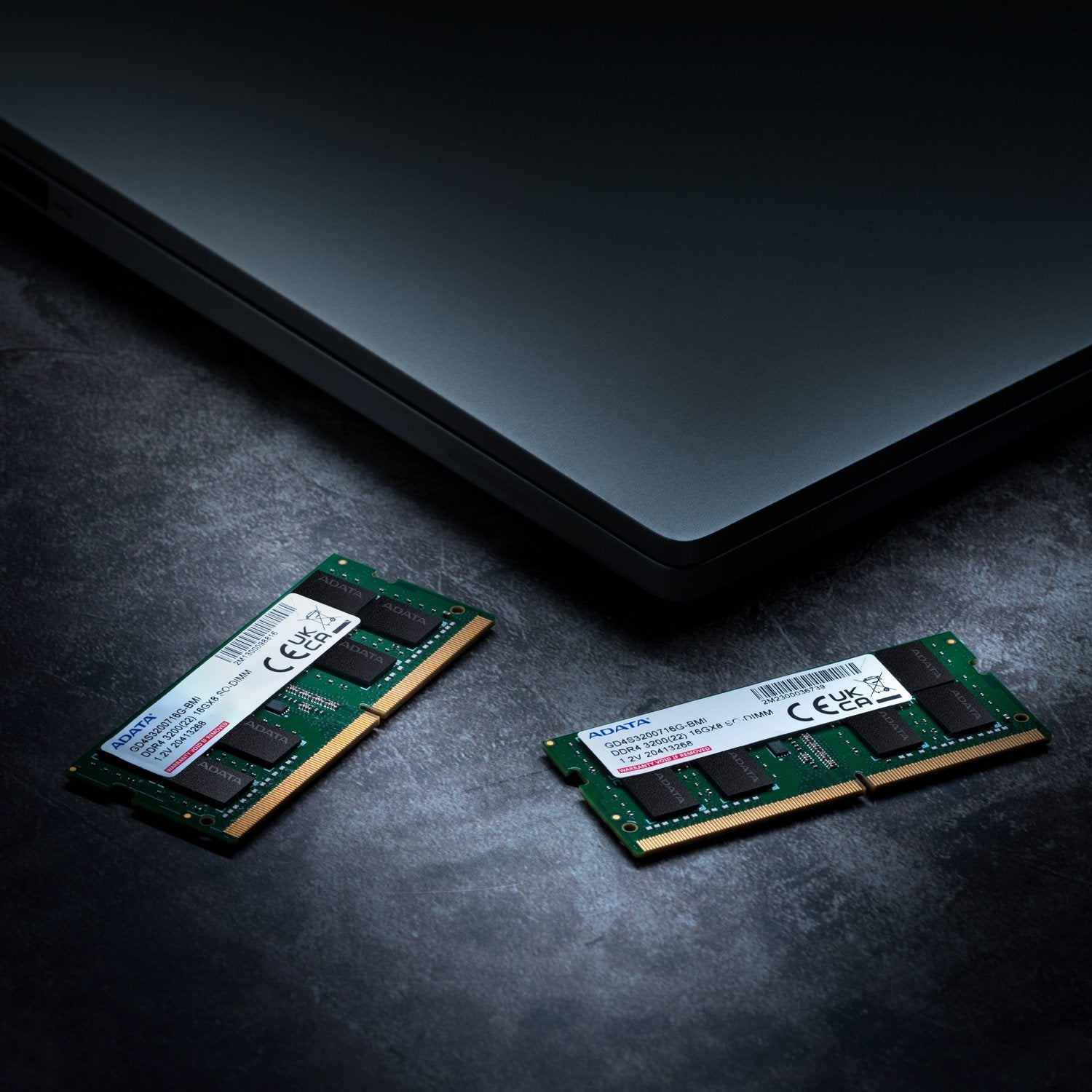 EAN 4711085941183 - ADATA Gold módulo de memoria 16 GB 1 x 16 GB DDR4 3200 MT/s imagen 3