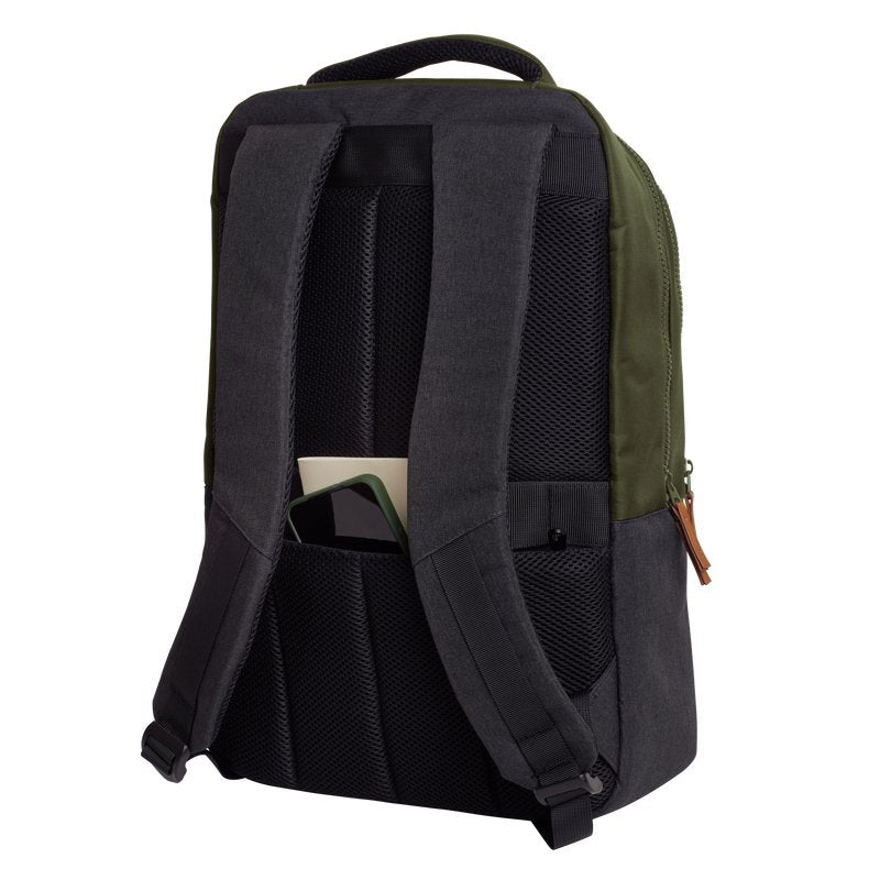 EAN 8713439252439 - Trust Lisboa 40,6 cm (16") Mochila Verde imagen 2