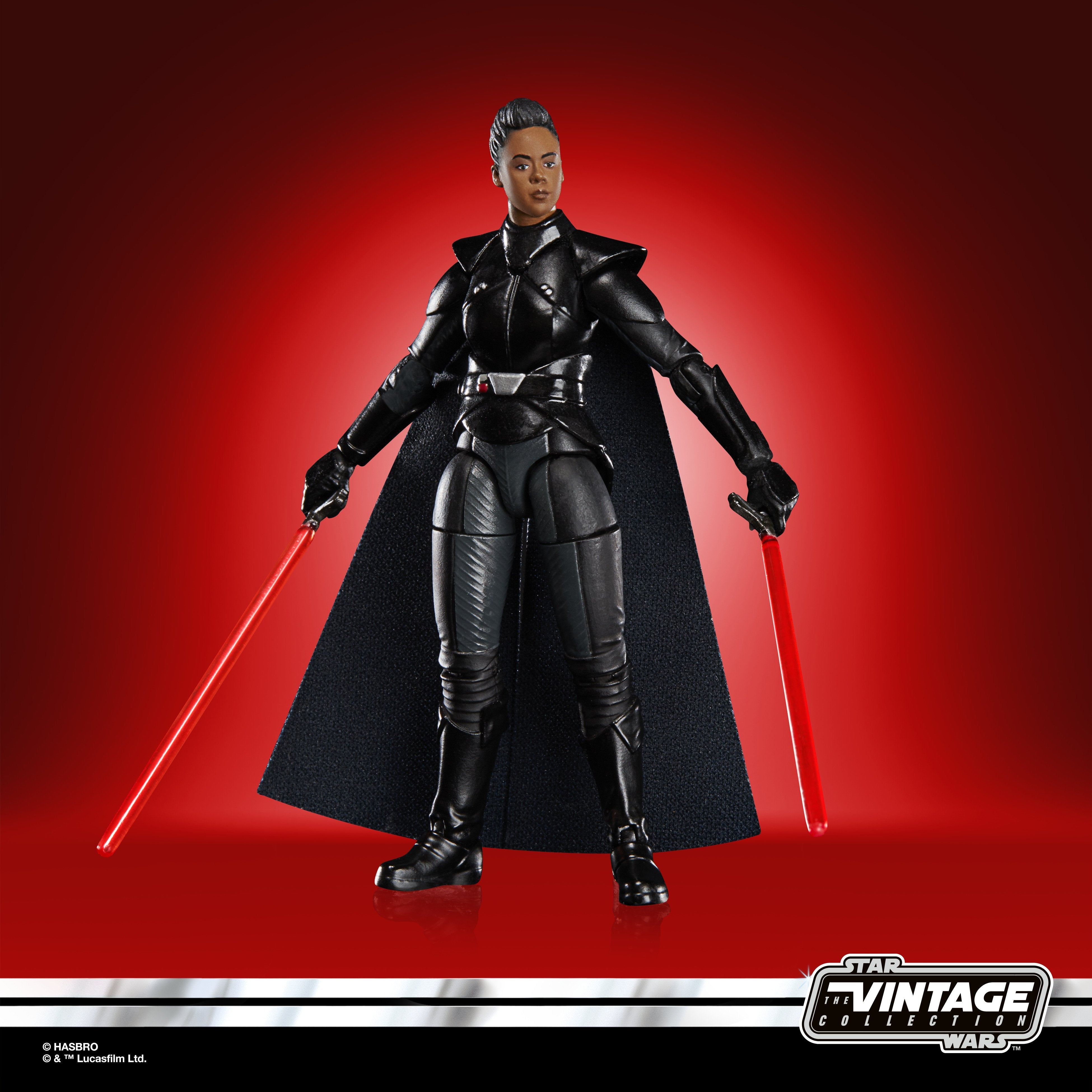 Figura Reva Third Sister Obi-Wan Kenobi Star Wars 9,5cm