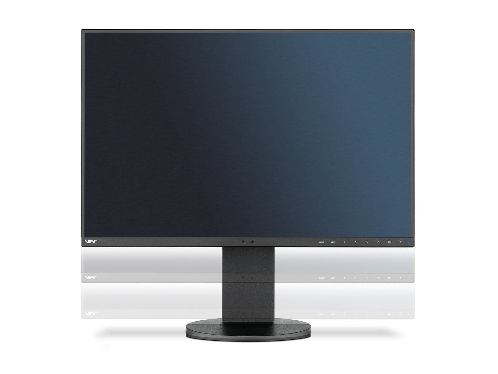 Monitor (24") Nec Multisync Ea242wu 1920 X 1200 Pixeles Lcd Negro
